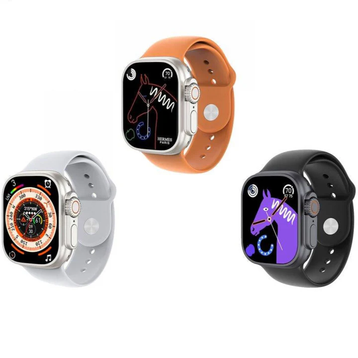 Lenyes LW-206 Smart Watch – Sleek Everyday Performance