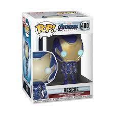 Funko Pop! Marvel: Avengers Endgame - Rescue