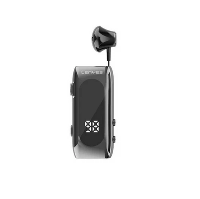 Lenyes R22 – Wireless Bluetooth Headset with Hi-Fi & Foldable Design