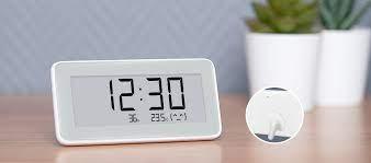 Xiaomi Temperature and Humidity Monitor Clock