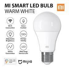 Mi Smart LED Bulb (Warm White)