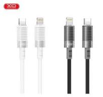 كابل XO Type-C إلى Type-C 1 متر – شحن سريع وأداء قوي
