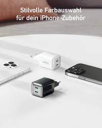 شاحن Anker 521 (Nano Pro) 