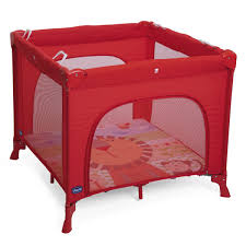 Chicco Parque Open Box – Safe & Comfortable Play Area
