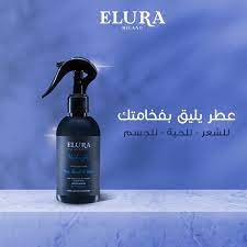 Elura Midnight Hair Beard And Body