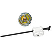 Beyblade X Arrow Wizard 4-80B Starter Pack | Stamina Type Spinning Top & Launcher