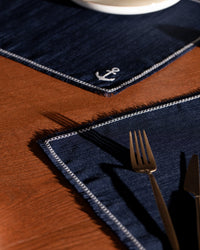 Ancre Placemat - Madame Coco JO