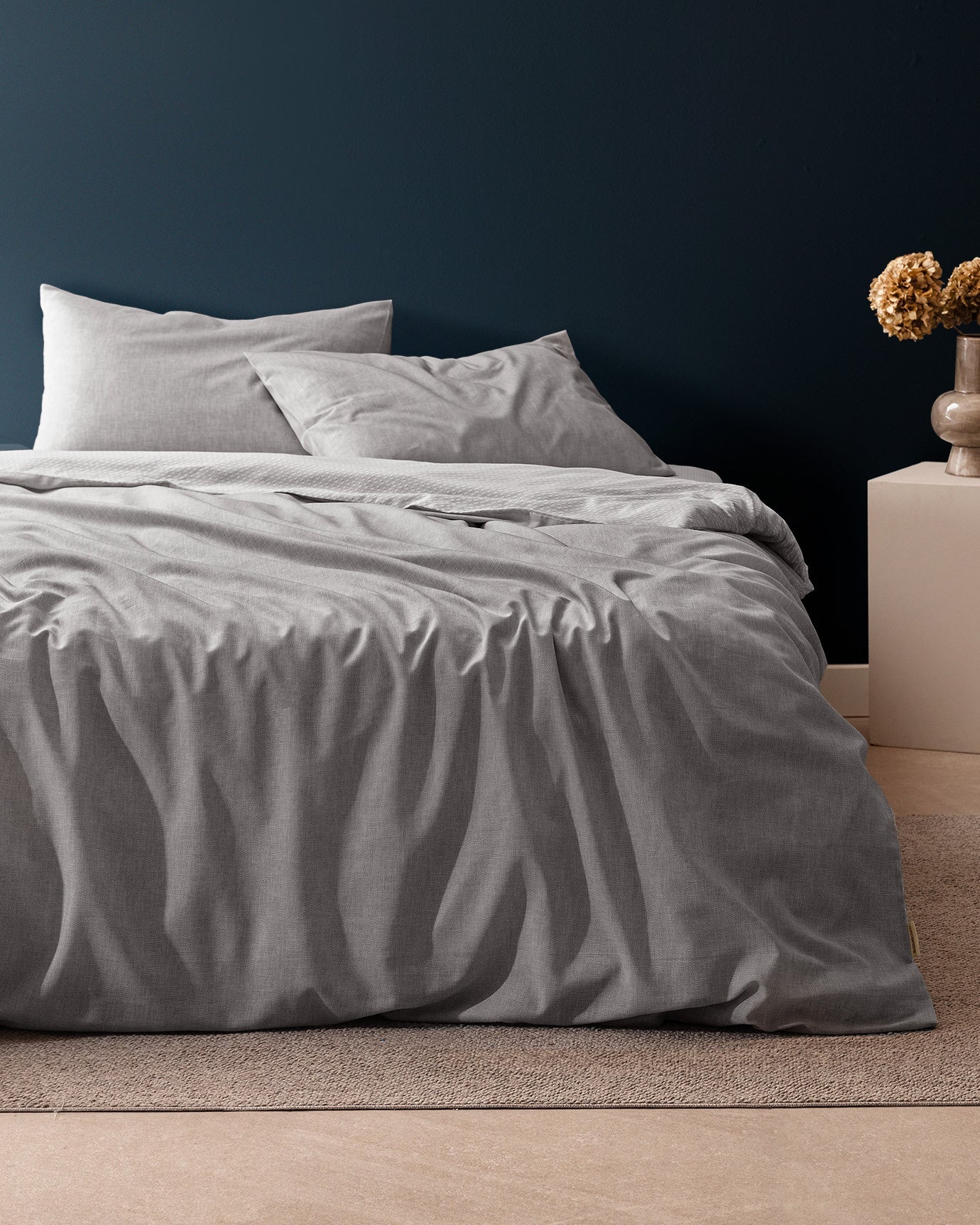 Delrico Double Size Duvet Cover Set - Madame Coco JO