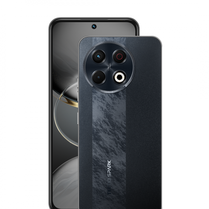TECNO SPARK 30 Pro | AMOLED Display, 50MP AI Camera