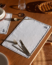 Ancre Placemat - Madame Coco JO
