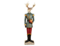 Madame Coco Henrie Trinket – Decorative Home Accent with Natural Colors