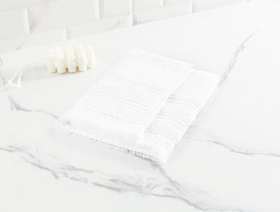 Chantal Face Towel - Madame Coco JO