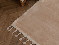 Carol Fringe Carpet - Madame Coco JO