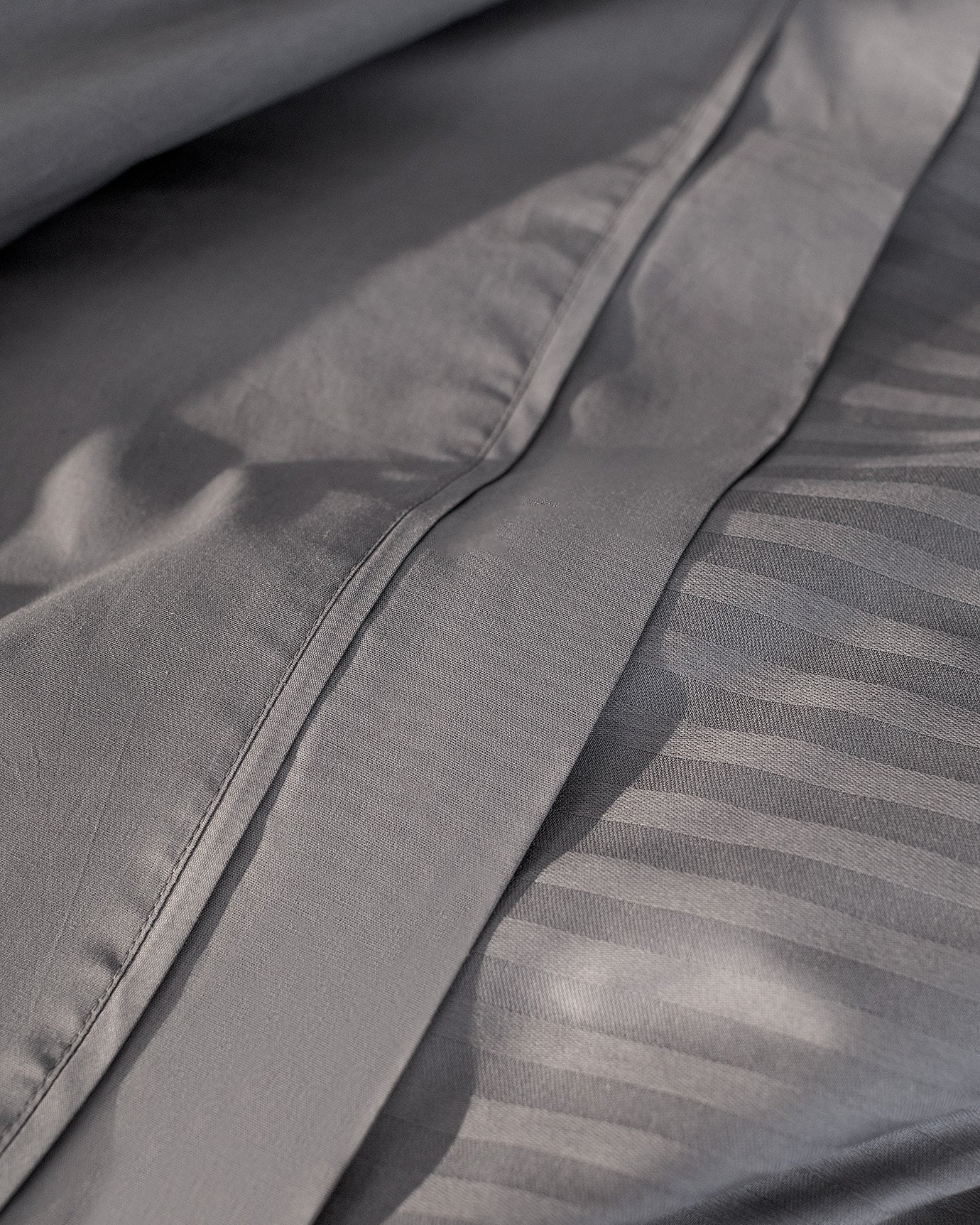 Adrien Duvet Cover Set - Ribbed - Madame Coco JO