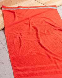 Tortue Beach Towel - Madame Coco JO