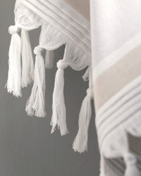 Raye Hammam Bath Towel - Madame Coco JO
