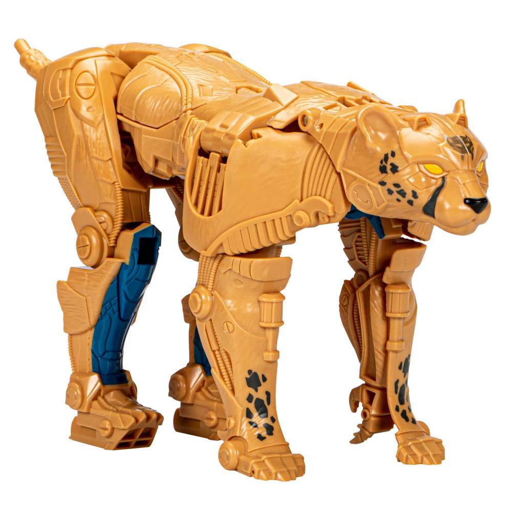 Hasbro Tra Authentics Titan Changer Cheetor