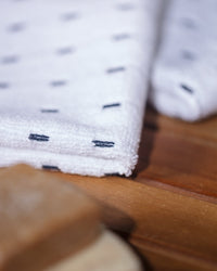 Leroy 2 Pack Hand Towel - Madame Coco JO