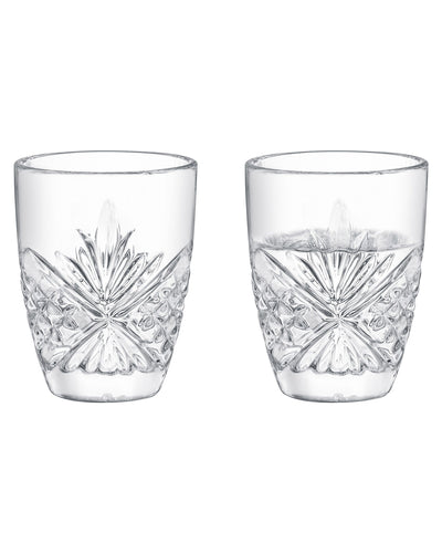 Aron 4-piece Mini Coffee Side Set - Madame Coco JO