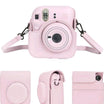 Mini 12 Camera Bag: Leather Case and Shell for Protection