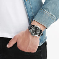 Casio Black Watch MTP-1314L-1A , Men