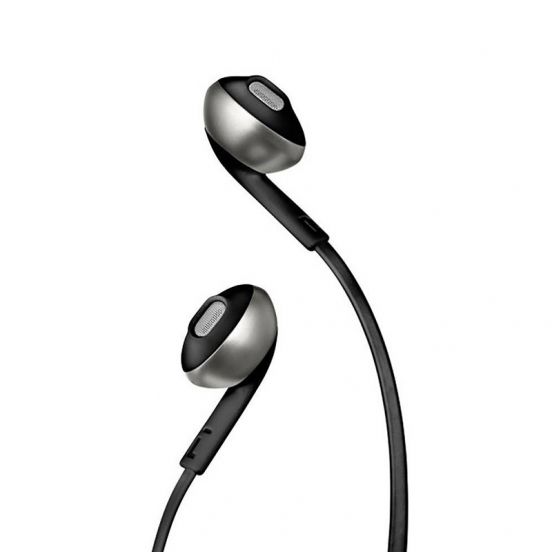 JBL By Harman Tune 205 Earbud headphones