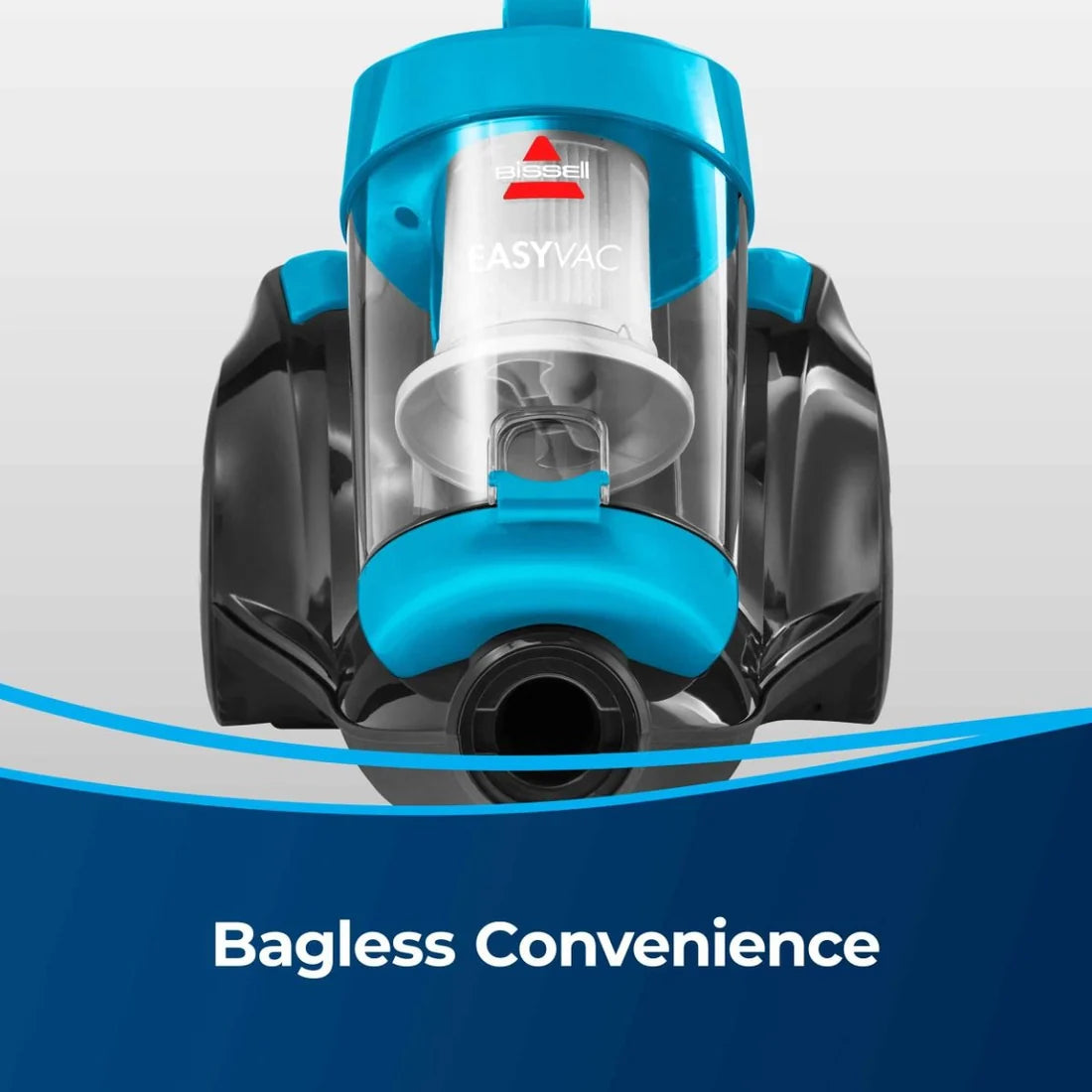 Bissell Easy Vac Cleaner 2155E | Canister | Bissell