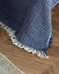 Florinda Double Size Bedspread - Madame Coco JO