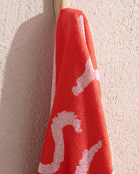 Sun Beach Towel - Madame Coco JO