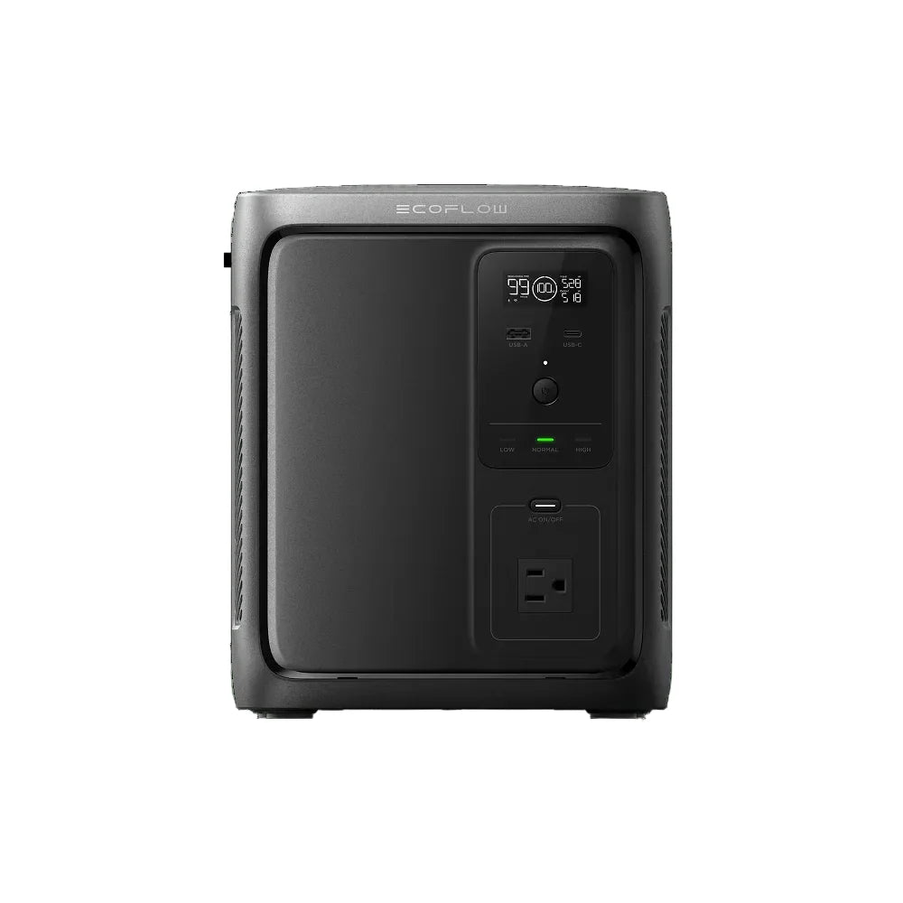 محطة الطاقة المحمولة EcoFlow Delta 3 1000 Air