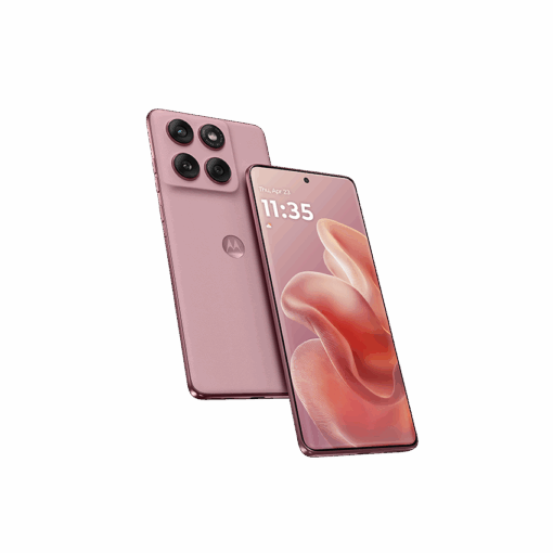 Motorola Edge 60 Fusion | 24GB RAM + 256GB | 6.67" 4500-Nit P-OLED