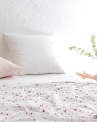 Dace Printed Double Size Pique - Madame Coco JO