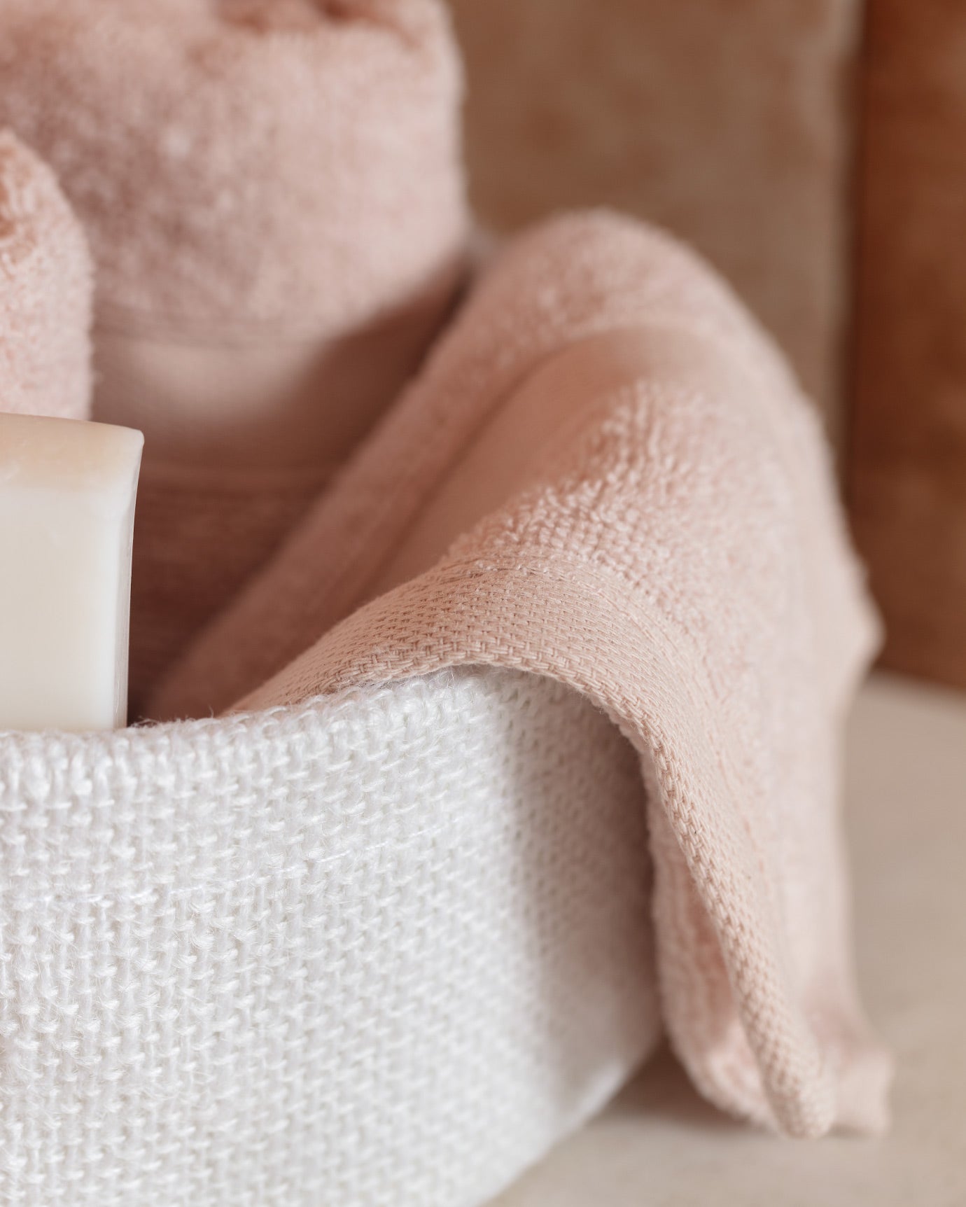 Fabrice Towel&soap Set - Madame Coco JO