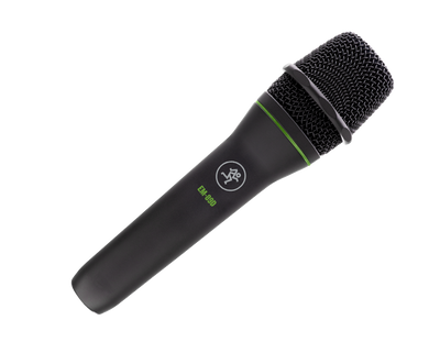 Mackie EM-89D Cardioid Dynamic Vocal Microphone