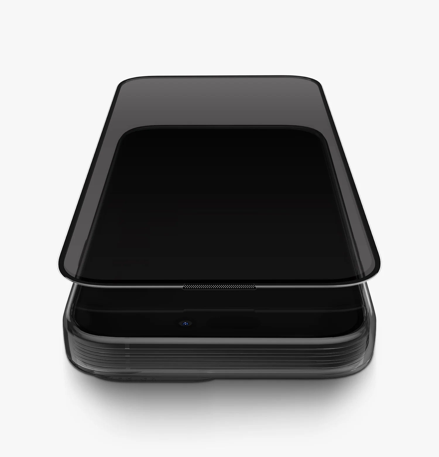 UNIQ OPTIX Privacy Glass for iPhone Pro 6.1 (2023)