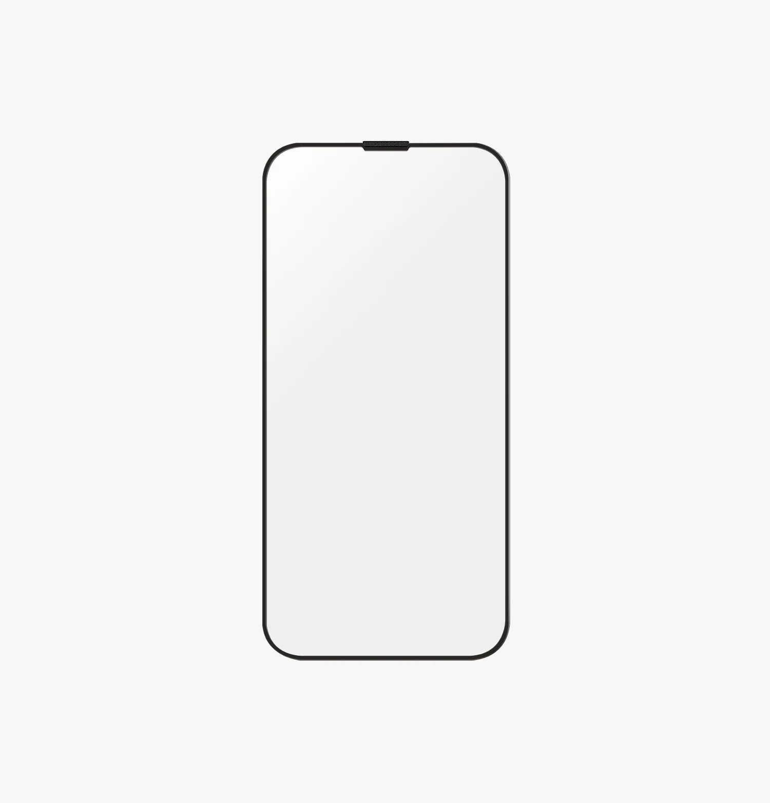 UNIQ OPTIX Vivid Clear Glass for iPhone Pro 6.1 (2023)