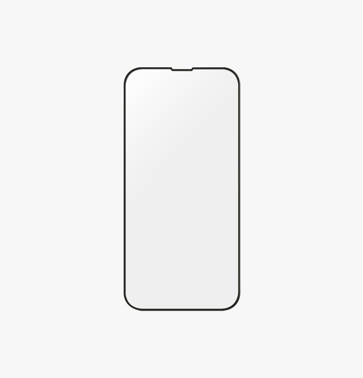 UNIQ OPTIX Vivid Clear Glass for iPhone 14