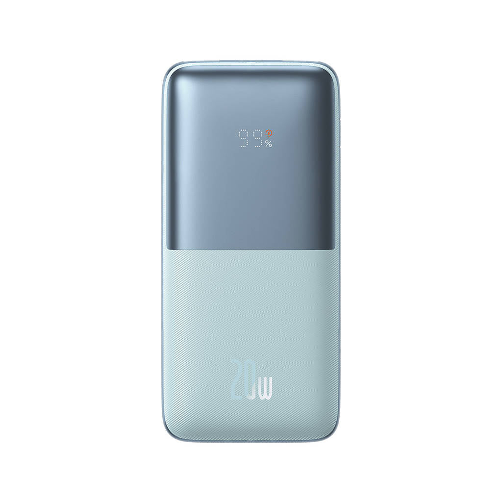 Baseus Pro 10000mAh 20W Power Bank with USB Type A - Type C Cable