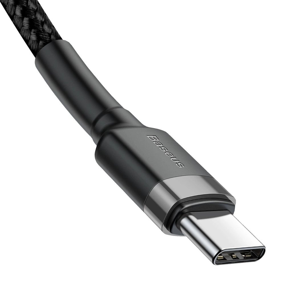 Baseus Cafule Type-C PD2.0 60W Fast Charging Data Cable 2m