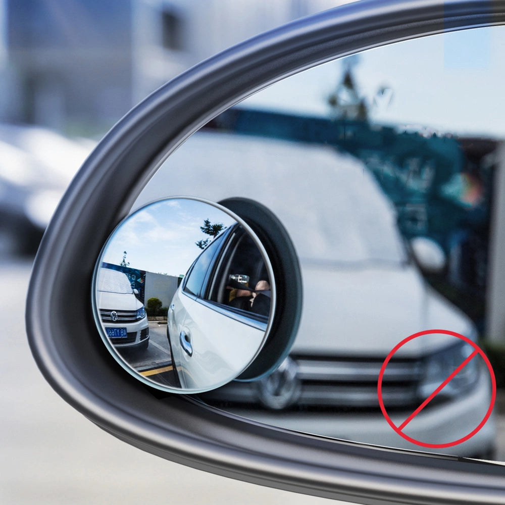 Baseus Full-view Blind-spot Car Side Mirror