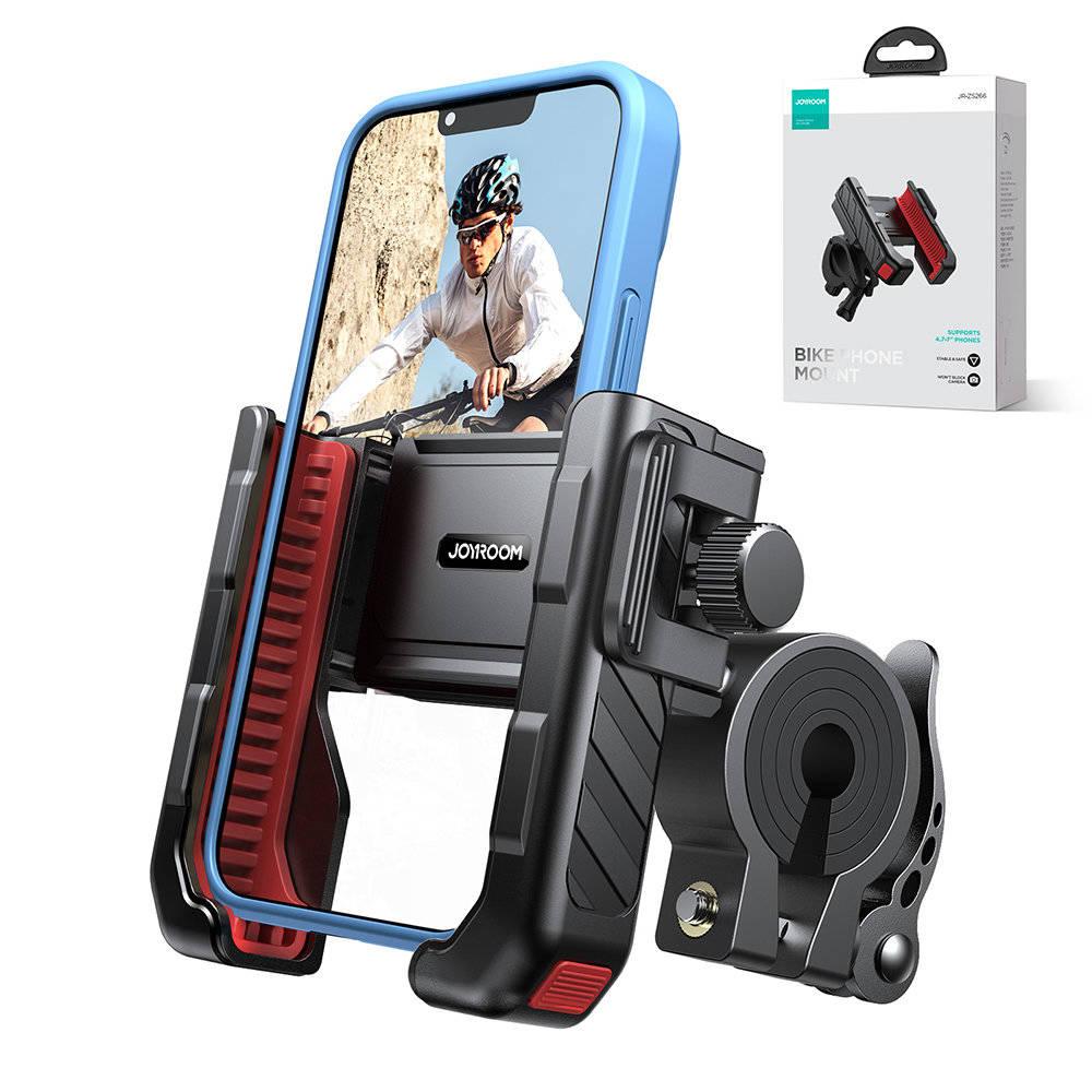 Joyroom Bike Phone Mount - Black