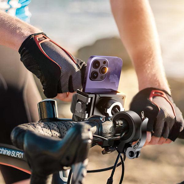 Joyroom Bike Phone Mount - Black