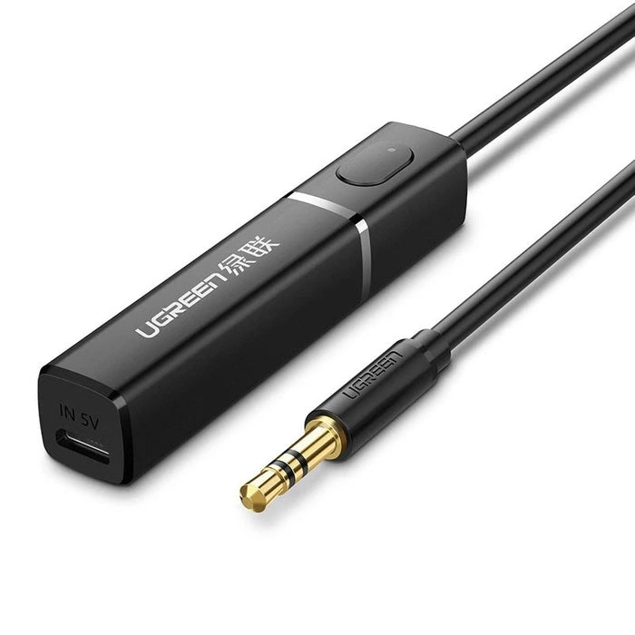 Ugreen Bluetooth 5.0 Audio Transmitter – Dual Headphones