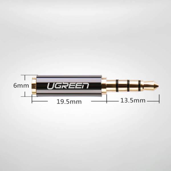 UGREEN 3.5mm Male to 2.5mm Female Adapter