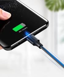 UGREEN USB-A 2.0 to USB-C Cable Nickel Plating 1m (White)