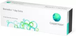 Cooper Vision Biomedics 1 day Extra