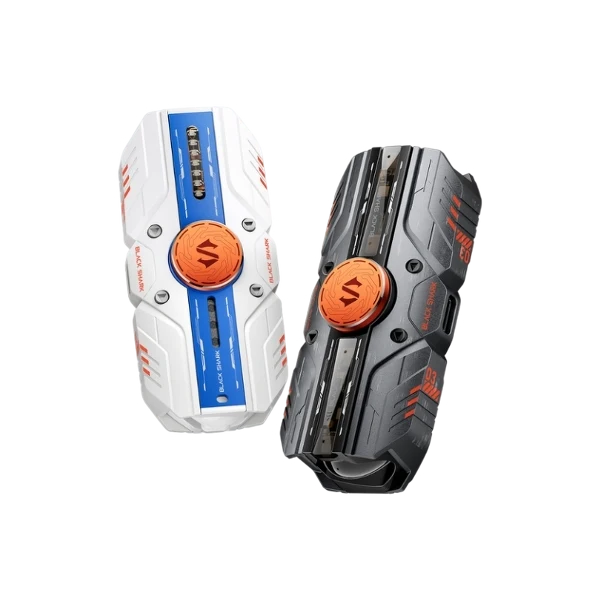 Black Shark Rokas 3 Wireless Gaming Earbuds – White