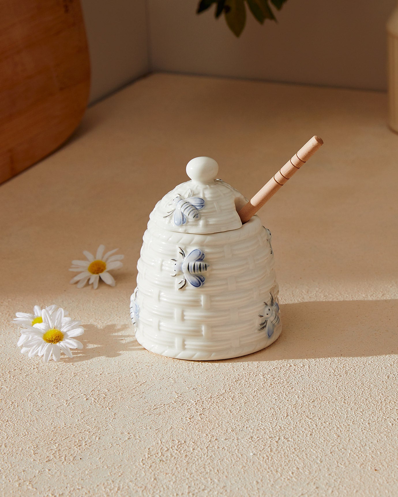 Rusty Honey Jar - Madame Coco JO