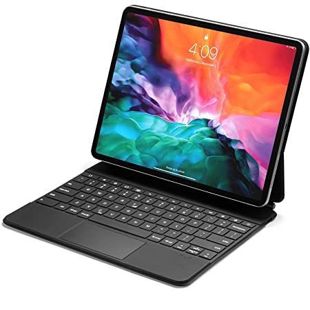 Wireless Magic Keyboard Case for iPad Pro 12.9 inch