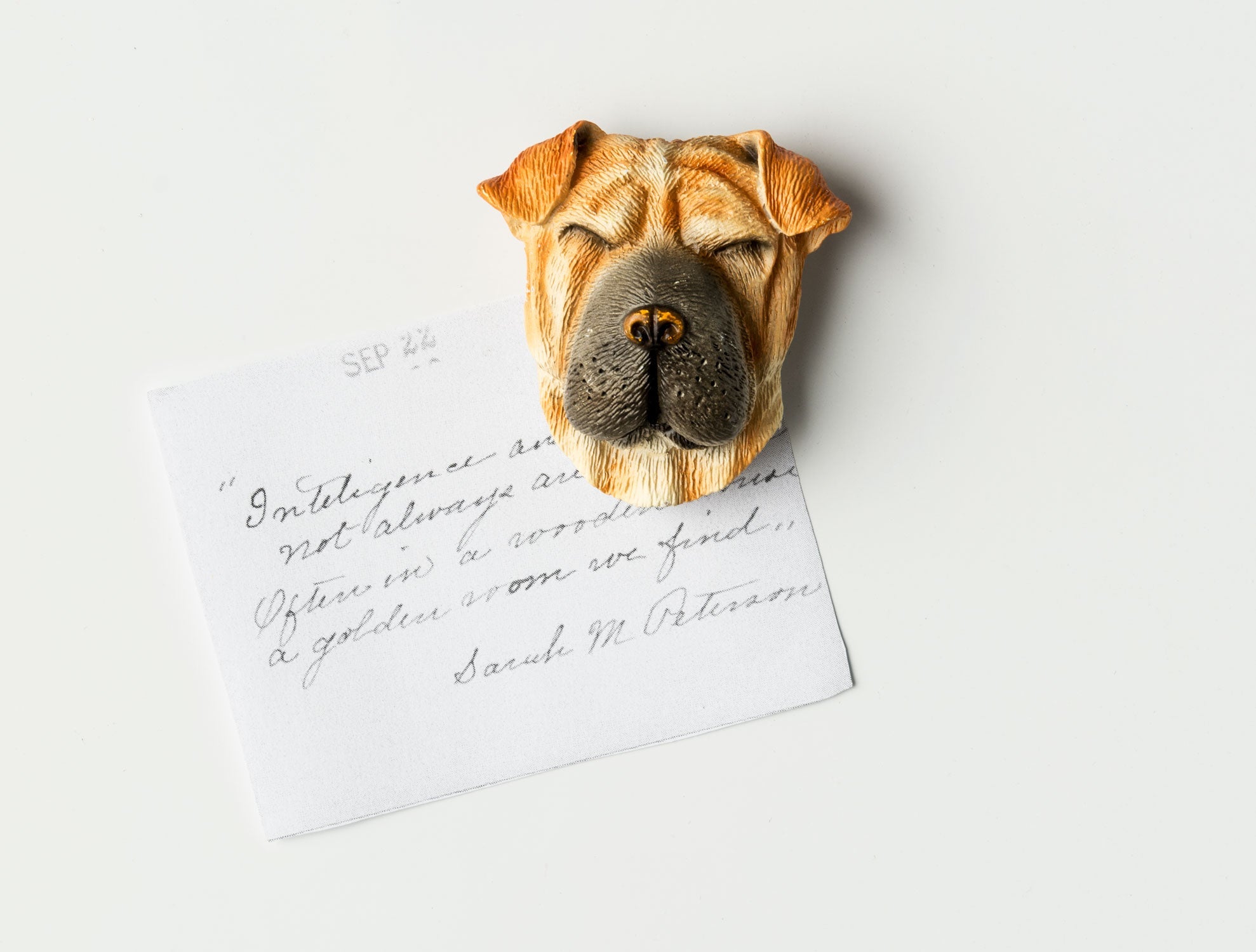 Magnet - Dog - Madame Coco JO